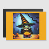 Halloween - Verjaardag 1 (Voorkant / Achterkant)