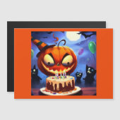 Halloween - Verjaardag 3 (Voorkant / Achterkant)