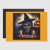 Halloween - Verjaardag 7 (Voorkant / Achterkant)