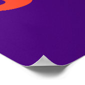 Halloween Verkoopteken, Halloween Verkoop Poster (Hoek)