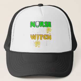 Halloween verpleegkostuum  verpleegster overdag he trucker pet