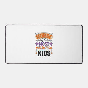 Halloween Verpleegster Spooktacular Kids Vintage O Bureaumat