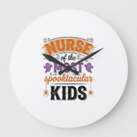 Halloween Verpleegster Spooktacular Kids Vintage O