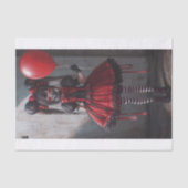 Halloween Vibes1 Tissuepapier (Voorkant)