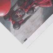 Halloween Vibes1 Tissuepapier (Detail)