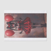 Halloween vibes3 tissuepapier (Voorkant)