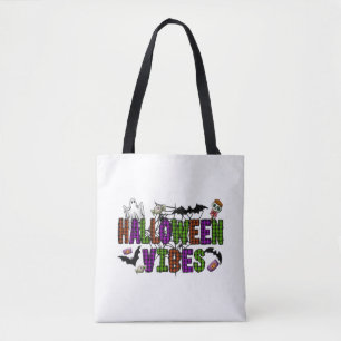 Halloween Vibes Draagtas