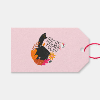 Halloween Vibes • Hocus Pocus Cadeaulabel