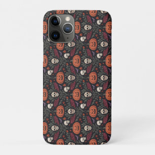 Halloween Vibes Pattern iPhone 11 Pro Hoesje