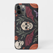 Halloween Vibes Pattern Case-Mate iPhone Case (Achterkant)