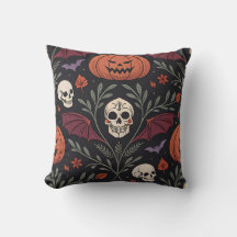 Halloween Vibes Pattern