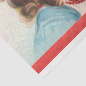  Halloween Victoriaans Edwardiaanse Decoupage Tissuepapier (Detail)