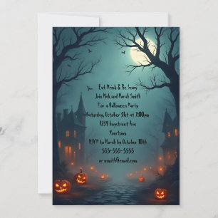 Halloween Village Kaart