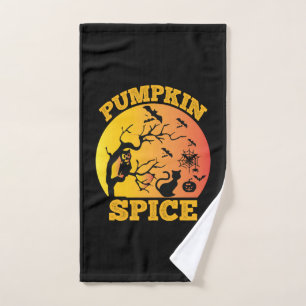 Halloween Vintage Citrouille épice Anniversaire