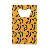 Halloween : visages effrayants, style vintage. (Devant)