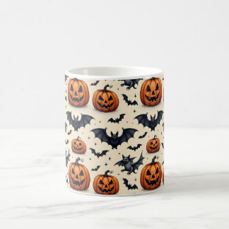 Halloween Vleermuizen Koffiemok