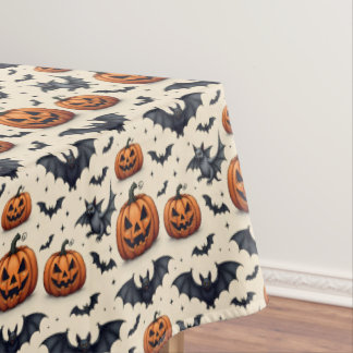 Halloween Vleermuizen Tafelkleed