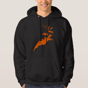 HALLOWEEN VLEERMUIZEN VAMPIER VLEERMUIS KOSTUUM DA HOODIE