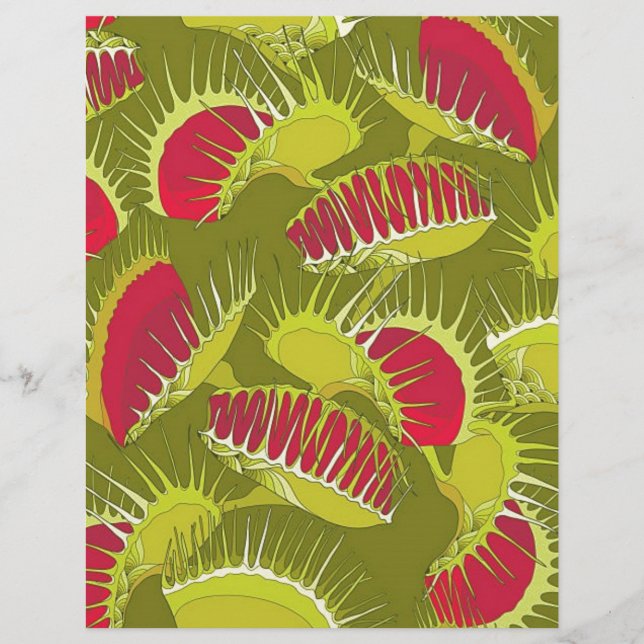 halloween-vliegval (Voorkant)