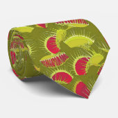 halloween-vliegval stropdas (Opgerold)