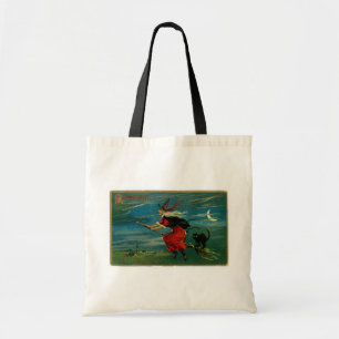 Halloween Vlucht Tote Bag