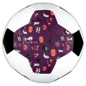 Halloween Voetbal (Gedraaid)
