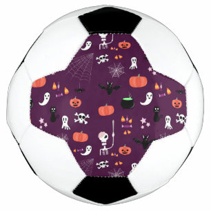 Halloween Voetbal