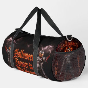 Halloween Voor Altijd In Mijn Hart Gotische Pompoe Plunjezak