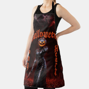 Halloween Voor Altijd In Mijn Hart Gotische Pompoe Schort