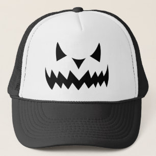Halloween vrachtwagenhoed trucker pet