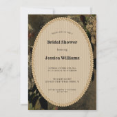 Halloween Vrijgezellenfeest Kaart (Achterkant)