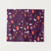 Halloween Wandkleed (Voorkant (horizontaal))