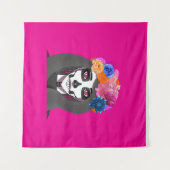 Halloween Wandkleed (Voorkant (horizontaal))