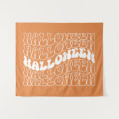 Halloween Wandkleed (Voorkant (horizontaal))