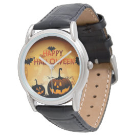 Halloween watch horloge