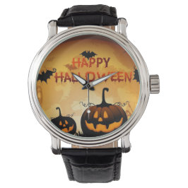 Halloween watch horloge