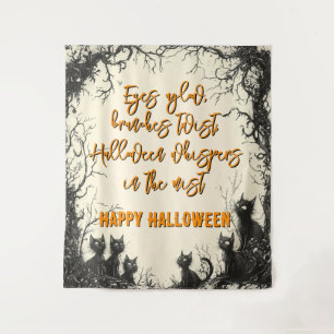 Halloween Watchers: Beneath The Twisted Boughs Wandkleed