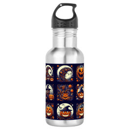 Halloween Water Fles