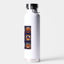 Halloween Water Fles