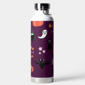Halloween Waterfles (Links)