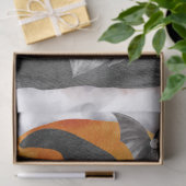 Halloween Waterverf Boo Gnome Tissuepapier (Geschenk)