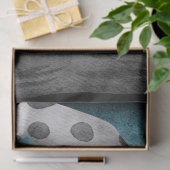 Halloween Waterverf Gnome Tissuepapier (Geschenk)