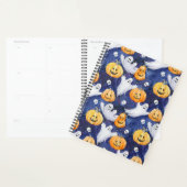 Halloween Waterverf Patroon Planner (Display)