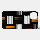 Halloween Weave Case-Mate iPhone Case (Achterkant (horizontaal))