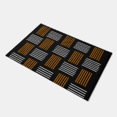 Halloween Weave Deurmat (Schuin)