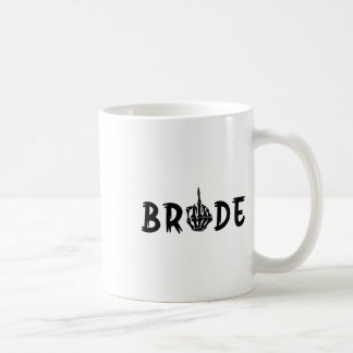 Halloween Wedding Bride Groom Skeleton tot de dood Koffiemok