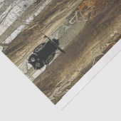 Halloween-weefselpapier Tissuepapier (Detail)