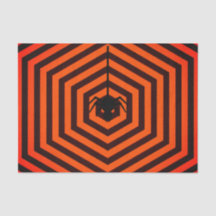 Halloween-weefselpapier