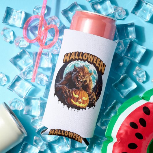 Halloween Weerwolf (Insitu Zomer)
