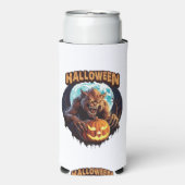 Halloween Weerwolf (Seltzer Voorkant)